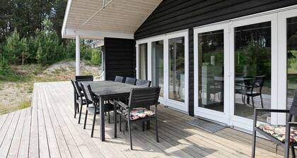 10 Person Holiday Home in Albaek-by Traum
