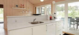 10 Person Holiday Home in Albaek-by Traum