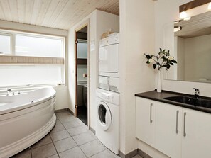 Spa treatment - 4 Star Holiday Home in Albaek (Aalbaek)