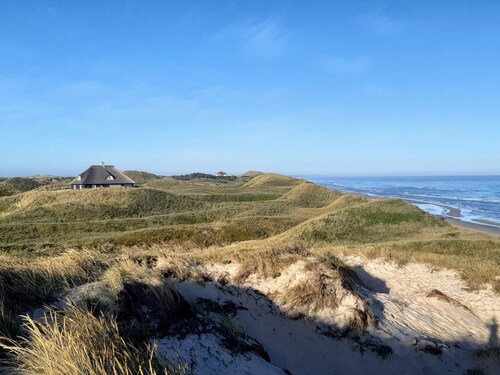 4 Star Holiday Home in Albaek