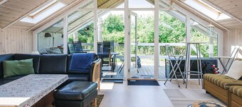 5 Star Holiday Home in Dannemare