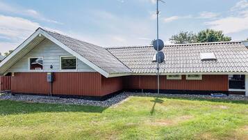 Ferienhaus | Außenbereich