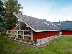 House | Exterior - 7 Person Holiday Home in Dannemare (Dannemare)
