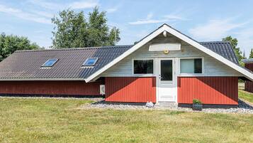Ferienhaus | Blick von der Unterkunft
