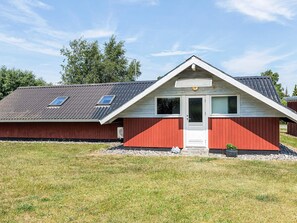 Ferienhaus | Blick von der Unterkunft
