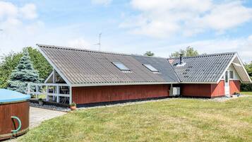 Ferienhaus | Außenbereich