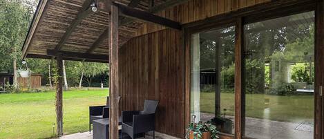 House | View from property