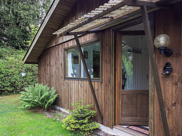 Ferienhaus | Blick von der Unterkunft