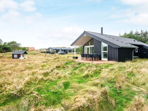 Vista desde la propiedad