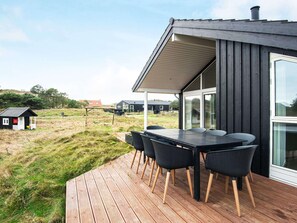 Maison | Vue depuis l’hébergement