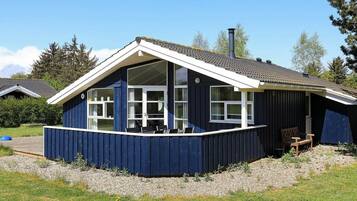 Udendørsområde