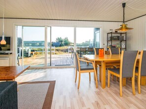 Dining - 8 Person Holiday Home in Ringkobing (Ringkobing)
