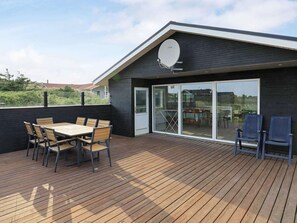 Exterior - 8 Person Holiday Home in Ringkobing (Ringkobing)