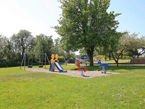 Children’s area