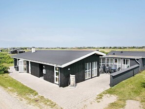 House | Exterior - 4 Star Holiday Home in Lokken (Lokken)