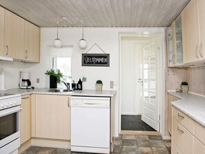 House | Interior - 8 Person Holiday Home in Lokken-by Traum (Lokken)