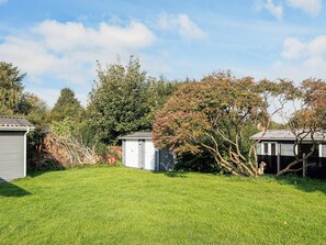 View from property - Ideal Holiday Home in Stege near Sea (Stege)