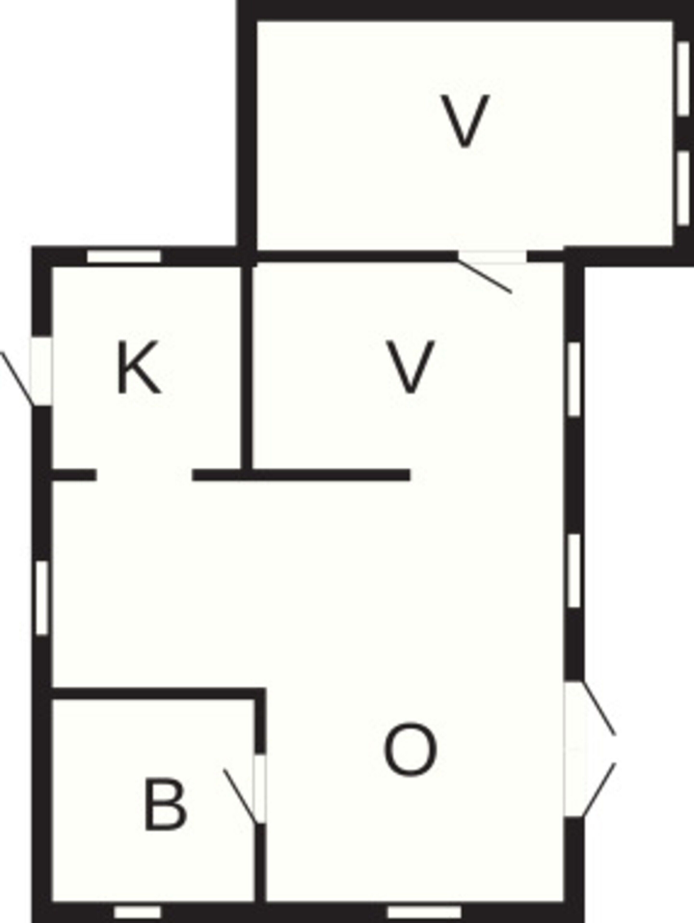 Casa | Piantina