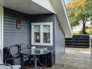 View from property - Ideal Holiday Home in Stege near Sea (Stege)