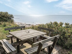 View from property - Ideal Holiday Home in Stege near Sea (Stege)