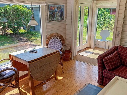 Ideal Holiday Home in Stege near Sea