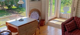 Ideal Holiday Home in Stege near Sea
