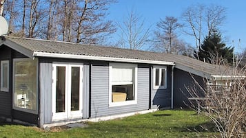 Ferienhaus | Außenbereich
