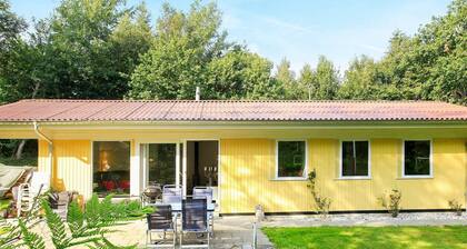Sunny Holiday Home in Jutland With Terrace
