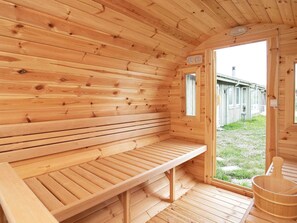 House | Sauna