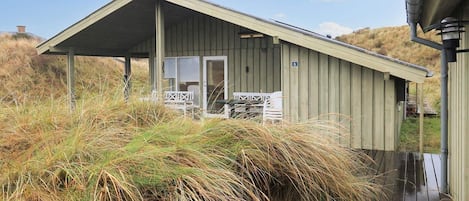 House | View from property