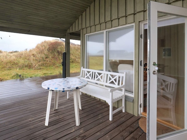 Ferienhaus | Blick von der Unterkunft