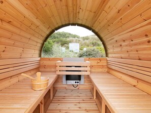 House | Sauna