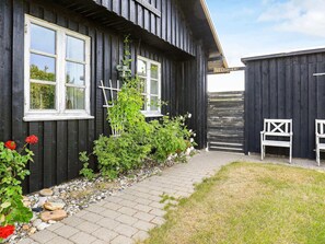 Hus | Udendørsområde