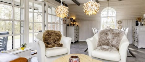 Casa | Zona de estar