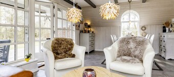 Unique Pet Friendly Holiday Home in Jerup near Sea