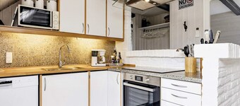 Unique Pet Friendly Holiday Home in Jerup near Sea