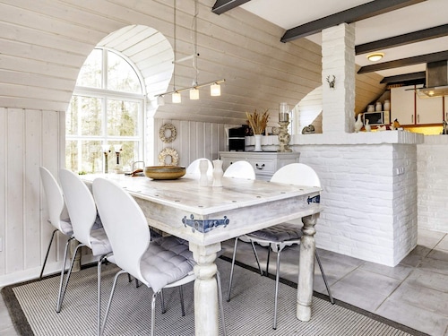 Unique Pet Friendly Holiday Home in Jerup near Sea