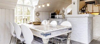 Unique Pet Friendly Holiday Home in Jerup near Sea