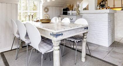 Unique Pet Friendly Holiday Home in Jerup near Sea
