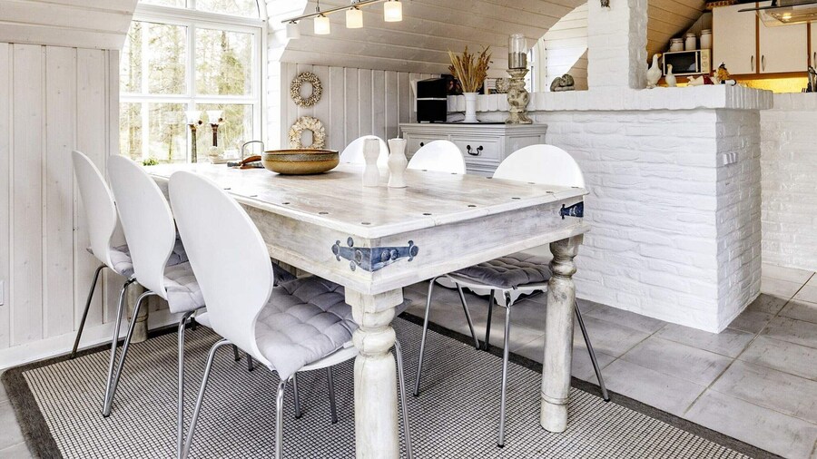 Unique Pet Friendly Holiday Home in Jerup near Sea