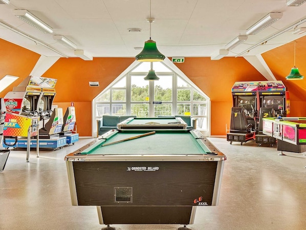 Departamento | Sala de juegos