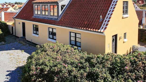 Exterior - Lovely Holiday Home in Skagen near Beach (Skagen)