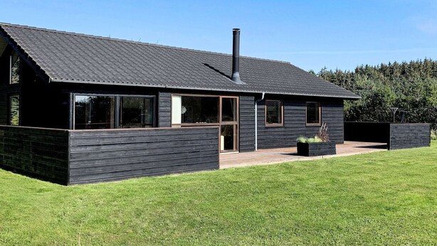 House | Exterior - 8 Person Holiday Home in Lokken (Lokken)