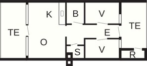Hus | Plantegning