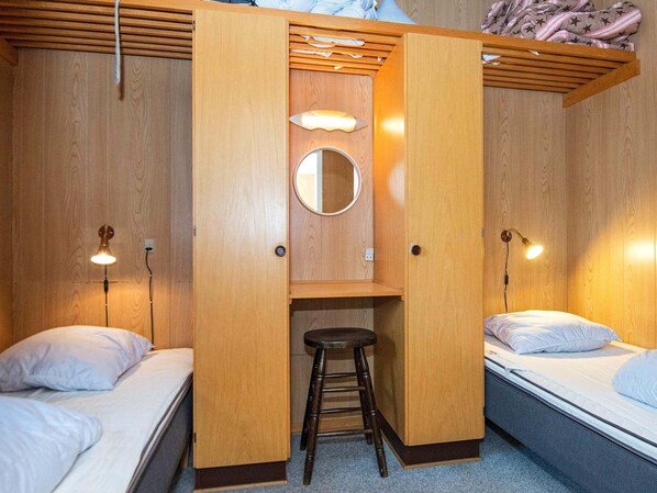 独立别墅 | 住宿内部