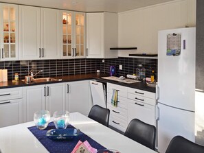 Casa | Cocina privada