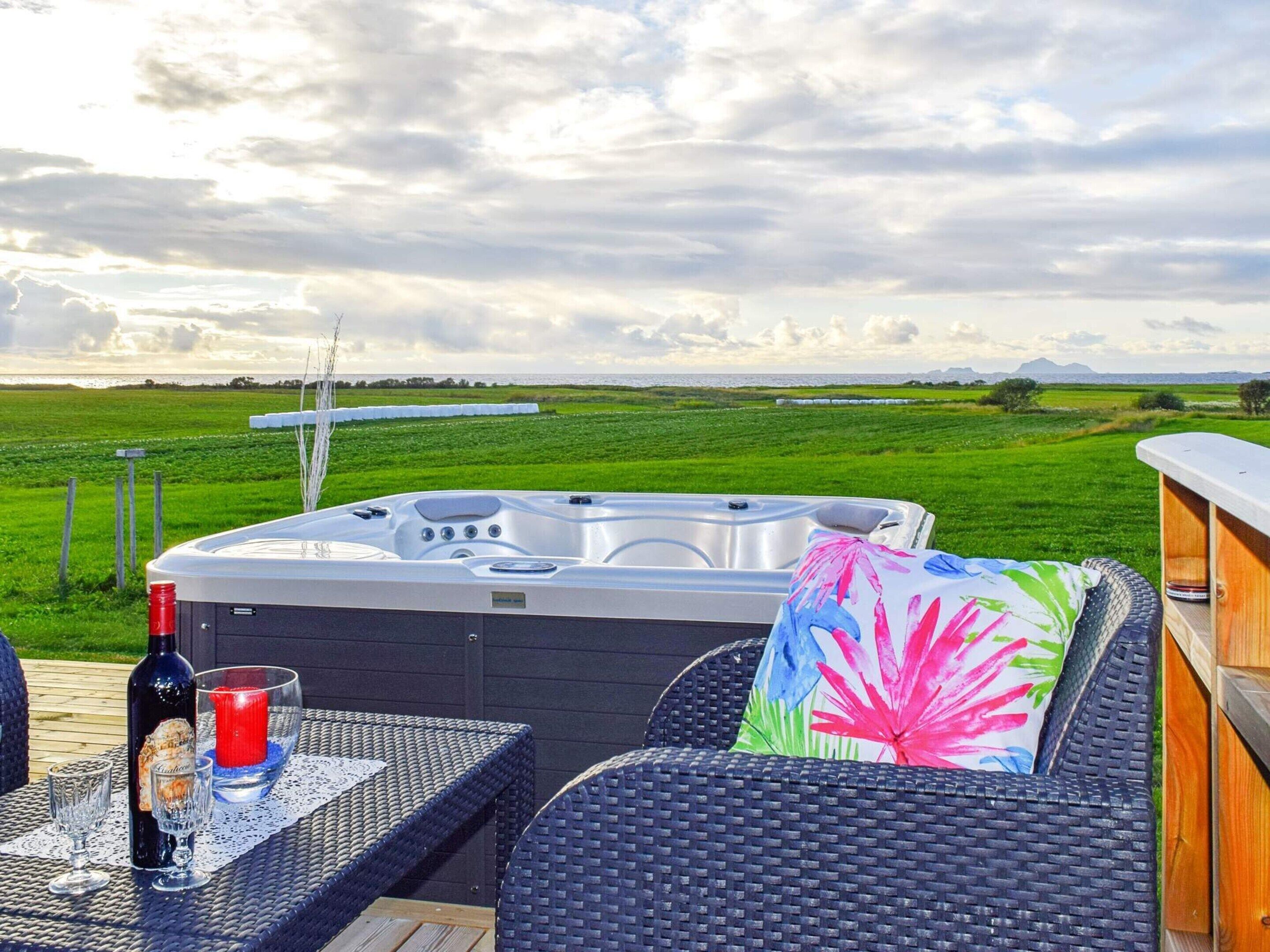 House | Spa treatment