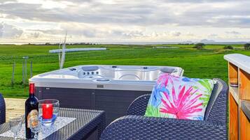 House | Spa treatment