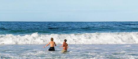 Huis | Strand | Vlak bij het strand
