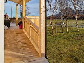 House | Terrace/patio - Holiday Home in Laukvik (Hadsel)